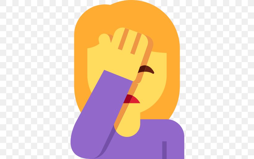 Facepalm Emojipedia Gesture Man Png X Px Facepalm Emoji