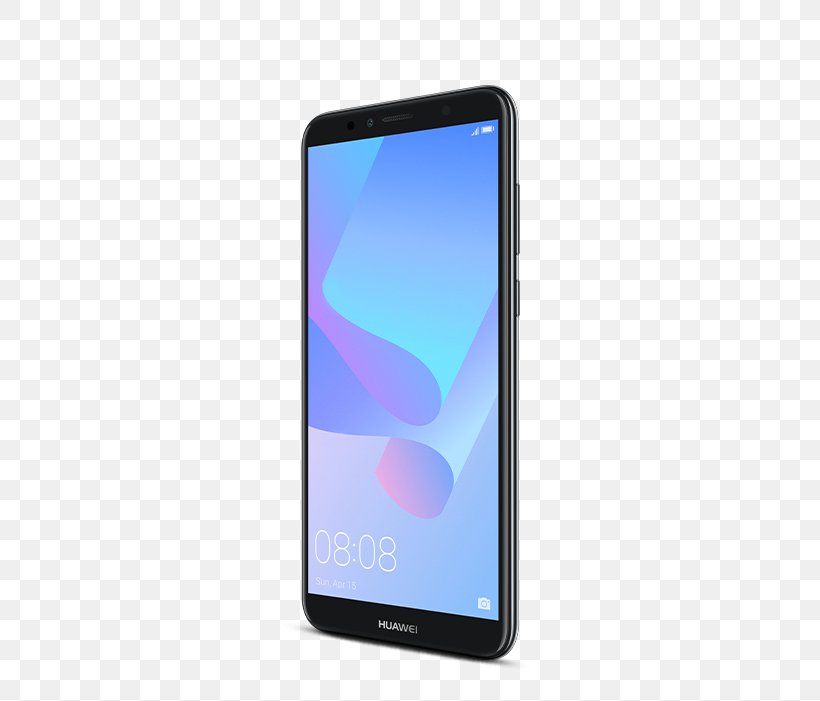 Smartphone Huawei Y 6 2018 Dual SIM 4G 16GB Blue Hardware/Electronic  Feature Phone Huawei P20