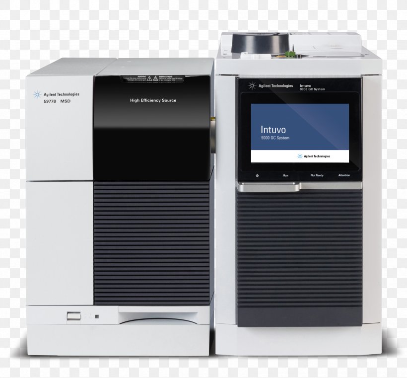 Agilent Technologies Gas Chromatographymass Spectrometry Technology