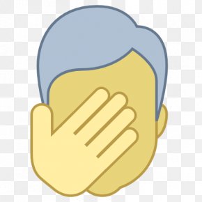 Emojipedia Facepalm Emoticon Slapping PNG 512x512px Emoji Blob