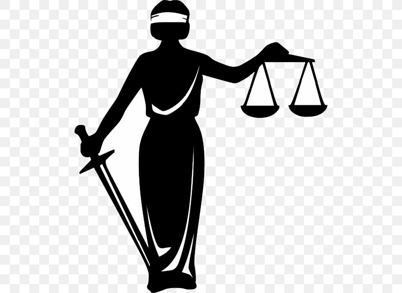 Clip Art Lady Justice Vector Graphics Illustration Royalty Free PNG
