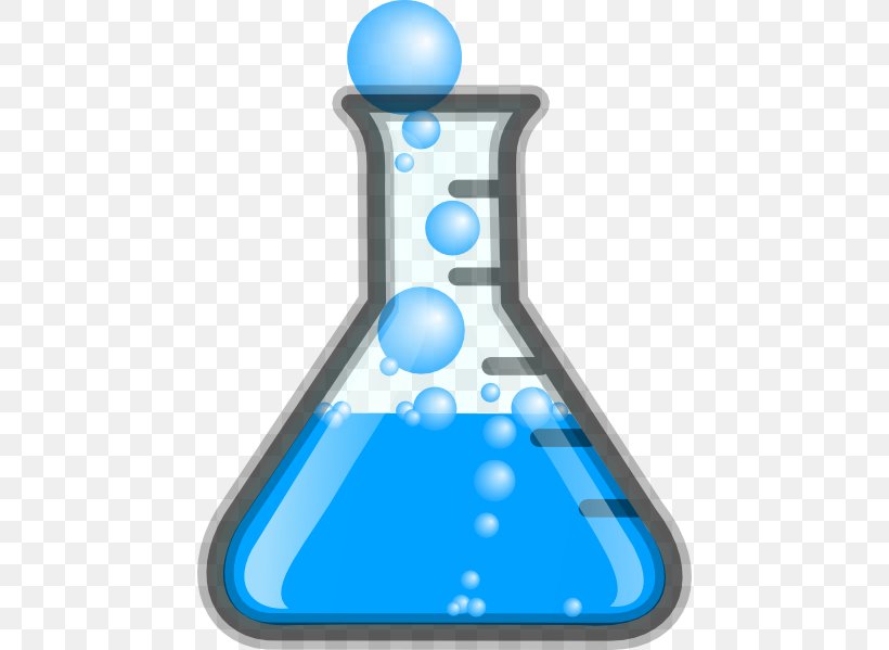 Clip Art Laboratory Flasks Chemistry Beaker PNG 456x599px Laboratory