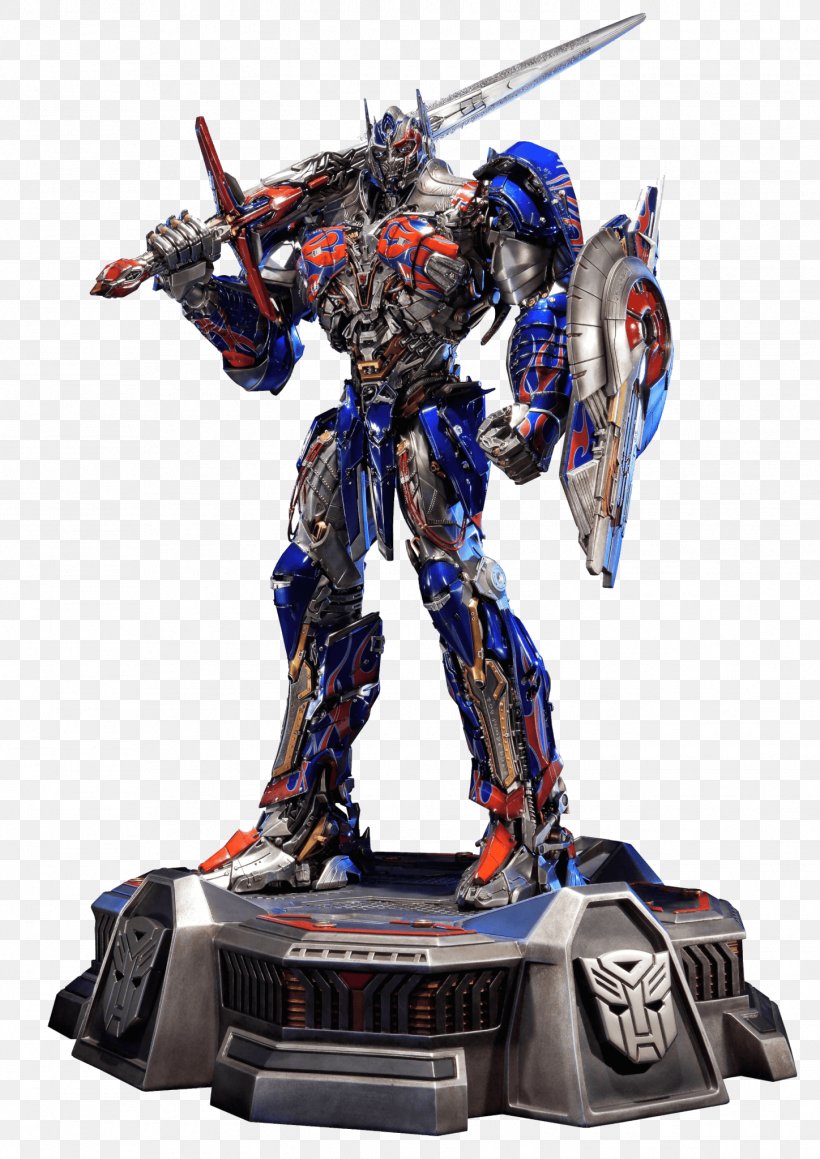 Optimus Prime Ironhide Statue Transformers Png X Px Optimus