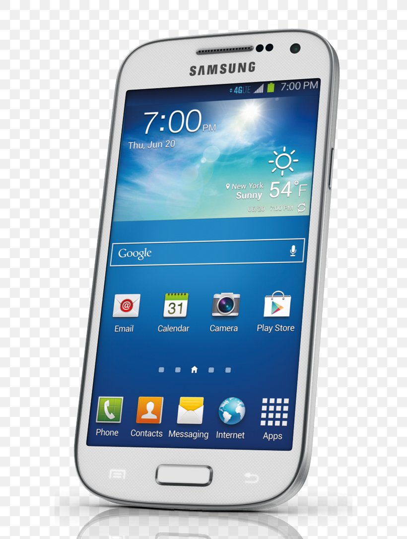 4 Pda Samsung Galaxy