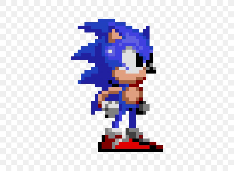 Sonic Mania Pixel Art Image Drawing PNG 600x600px Sonic Mania Art