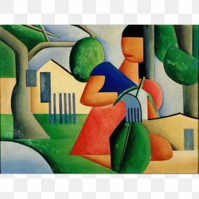 Abaporu Tarsila Do Amaral Painting Lupon Gov Ph