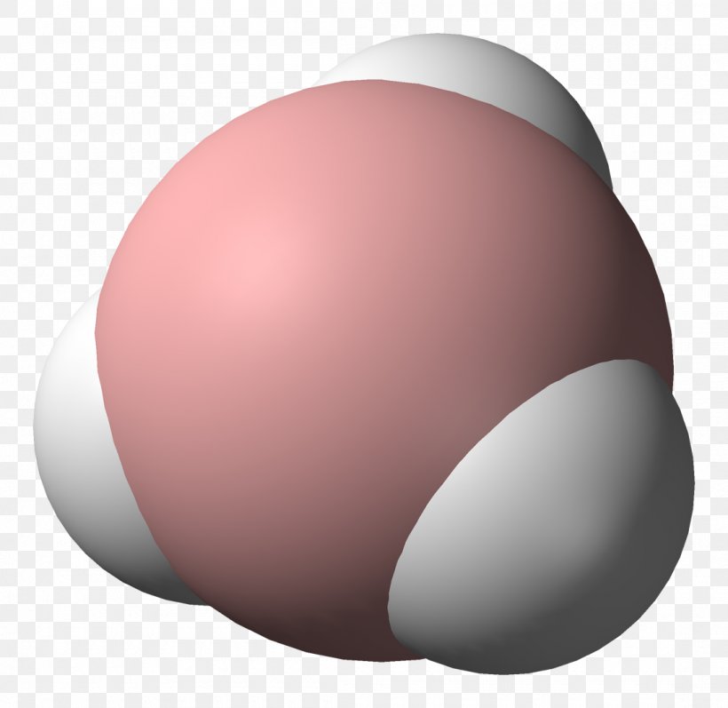 Borane Chemical Compound Molecule Systematic Name Chemical Formula Png