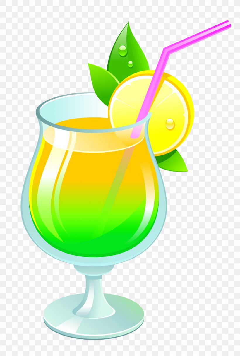 Cocktail Garnish Non Alcoholic Drink Clip Art PNG 2147x3186px
