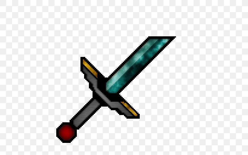 Mine oddity diamond sword major