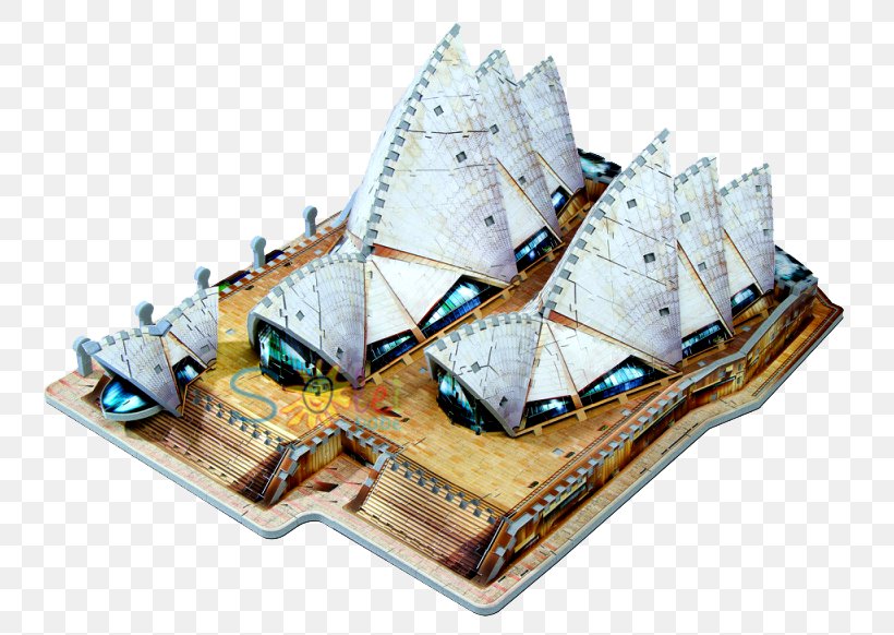 Sydney Opera House Puzz D Jigsaw Puzzles Wrebbit Png X Px