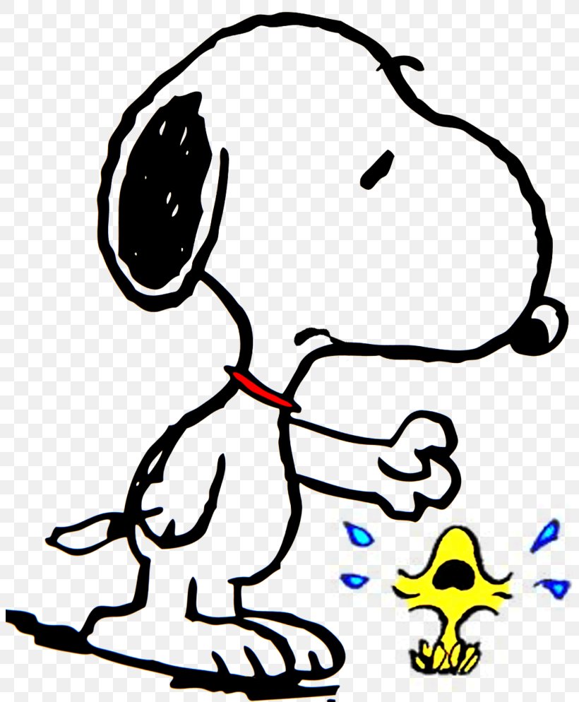 Snoopy Charlie Brown Woodstock Peanuts Comics PNG 804x994px