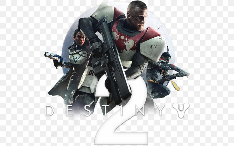 Destiny 2 Forsaken Video Game First Person Shooter Bungie PNG