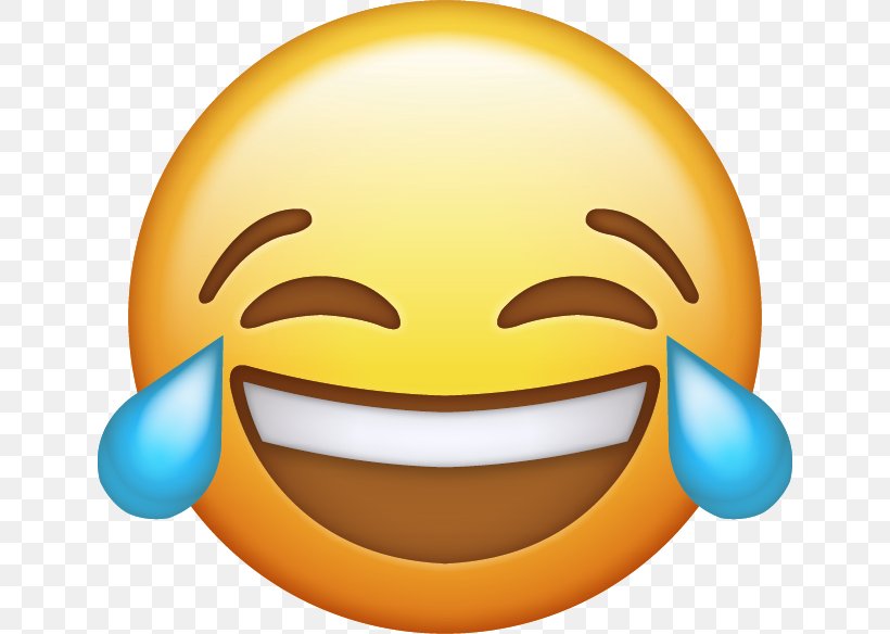 IPhone Face With Tears Of Joy Emoji WhatsApp PNG 640x584px Iphone