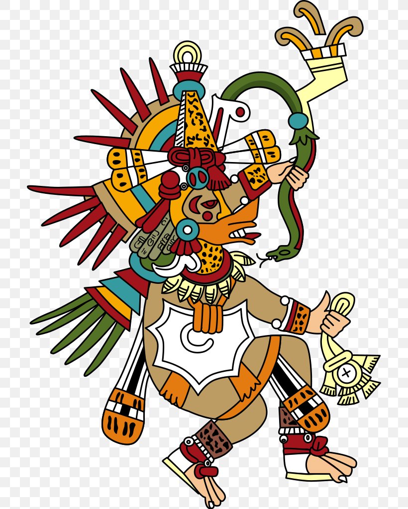 Arriba Foto Dios De La Vida Y La Muerte Azteca Actualizar