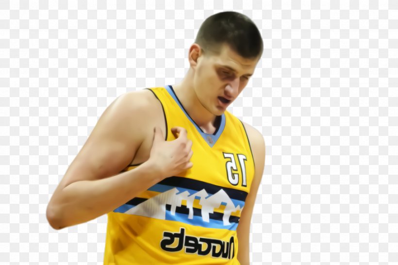 Nikola Jokic Basketball Player PNG 2448x1632px Basketball Player