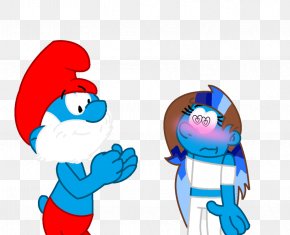 Papa Smurf The Smurfs Father Ray Mukada Magasin Sanfour Character Png