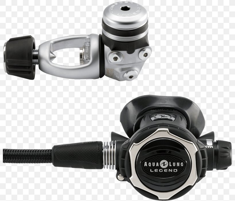 Aqua Lung Diving Regulators Scuba Set Underwater Diving Scuba Diving