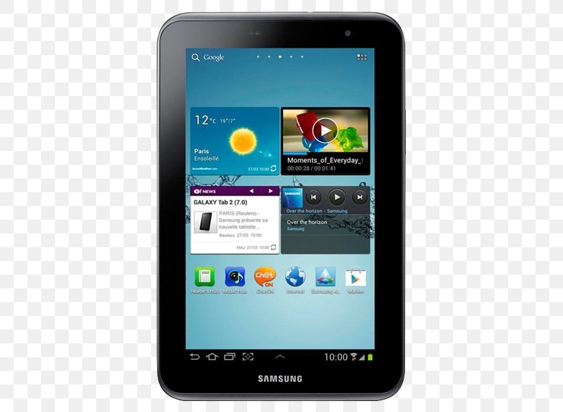 Самсунг Galaxy Tab 2