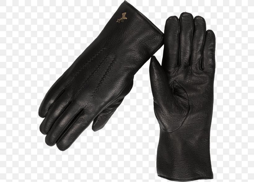 Leather glove play