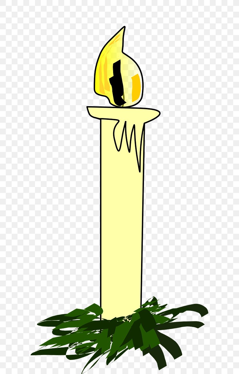 Christmas Advent Candle Clip Art PNG 640x1280px Christmas Advent