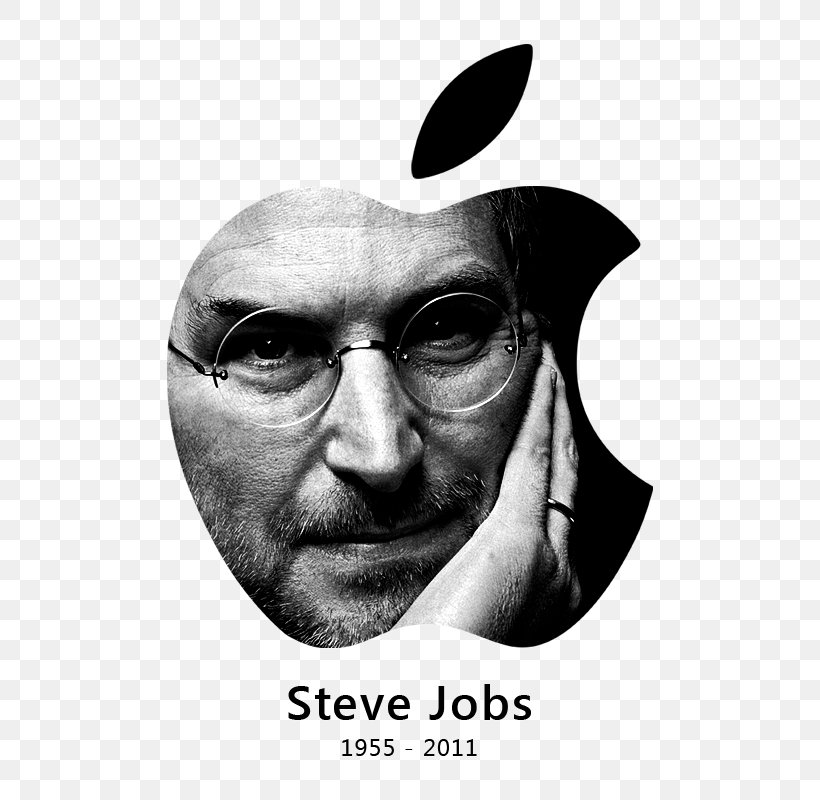 Steve Jobs Memorial Apple ICon Steve Jobs PNG X Px Steve Jobs Apple Apple I Beard