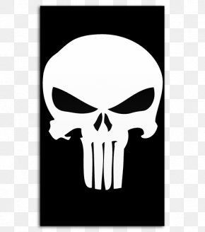 Punisher T Shirt Decal Human Skull Symbolism Clip Art Png X Px