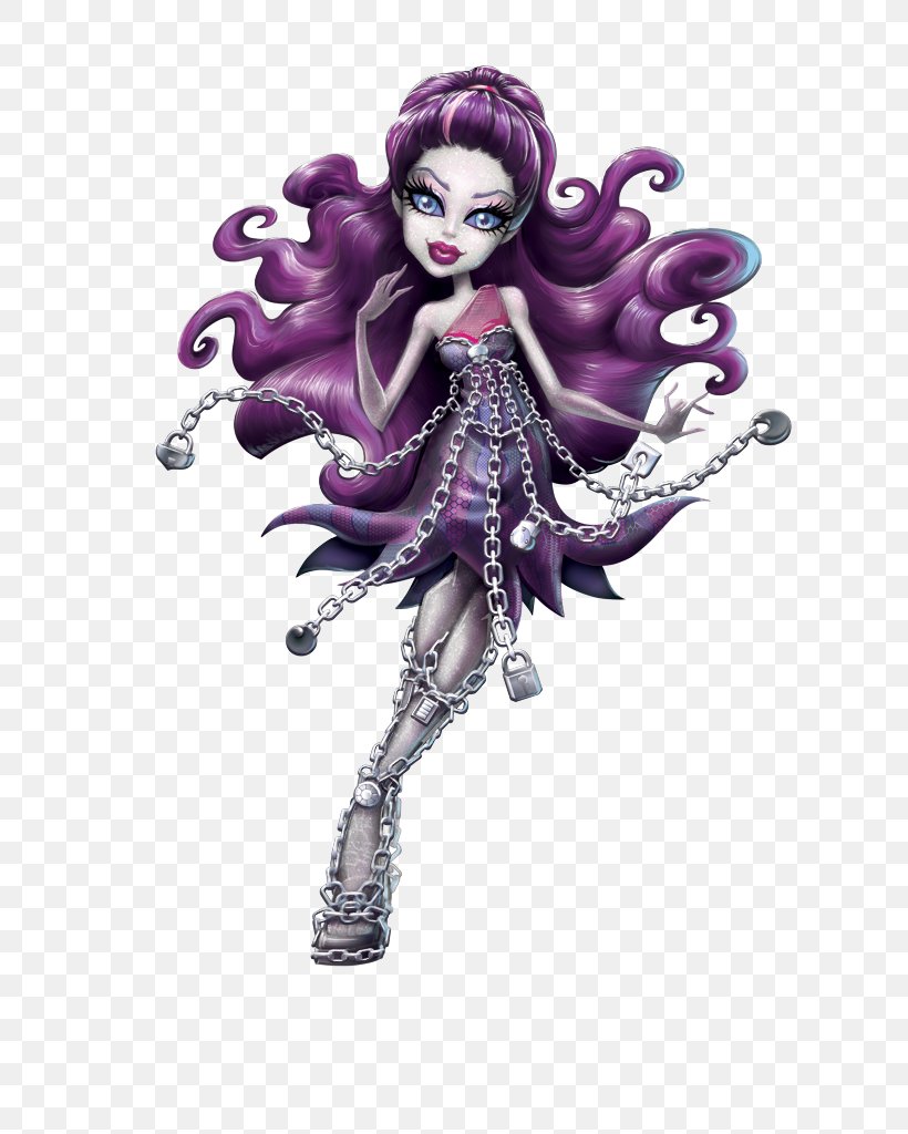 Monster High Invisi Billy And Spectra
