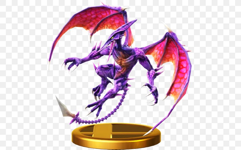 Ridley super smash bros ultimate