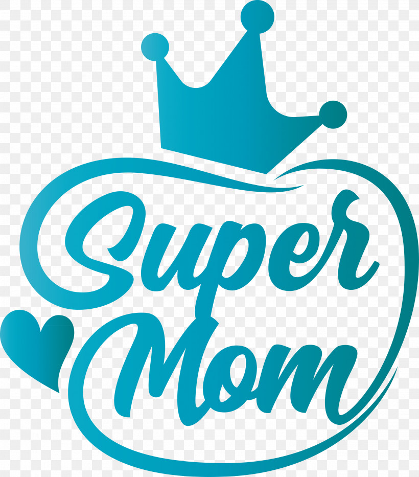 Mothers Day Super Mom PNG 2636x3000px Mothers Day Line Logo M