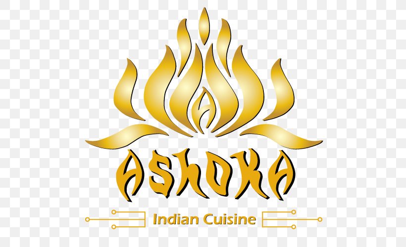 Ashoka Indian Cuisine Mediterranean Cuisine Asian Cuisine Take-out, PNG, 500x500px, Indian Cuisine, Artwork, Asian Cuisine, Brand, Chili Pepper Download Free