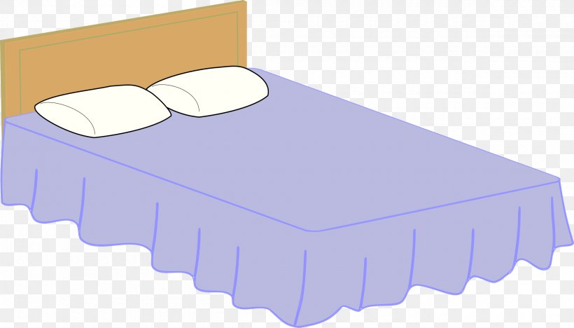 Bed Size Bedroom Bed Sheets Clip Art, PNG, 2400x1372px, Bed, Bed Sheets, Bed Size, Bedmaking, Bedroom Download Free