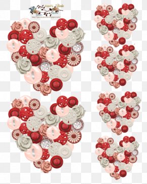 Valentine Element - Body Jewellery Clothing Accessories Bead Jewelry Design PNG