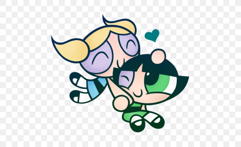 Bubbles Powerpuff Girls, PNG, 500x500px, Buttercup, Blossom Bubbles And Buttercup, Bubbles, Cartoon, Cartoon Network Download Free