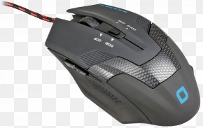 Computer Mouse - Computer Mouse EVOLVEO MG636 Gaming Mouse Optical Mouse Optical Gaming Mouse 4 Leds Mouse Mats PNG