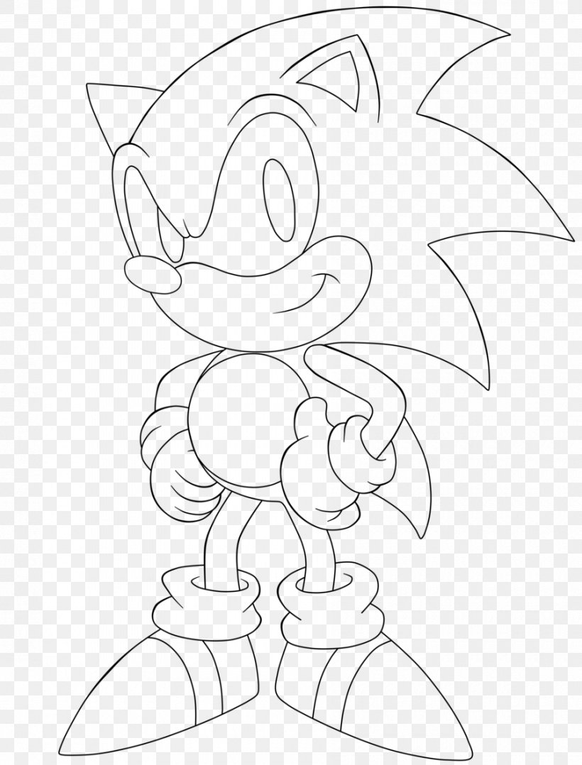 Mario & Sonic At The Olympic Games SegaSonic The Hedgehog Coloring Book Line Art, PNG, 900x1184px, Mario Sonic At The Olympic Games, Artwork, Black, Black And White, Color Download Free