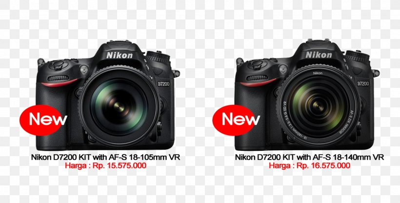Nikon D7200 Nikon D7100 Nikon D610 Nikon D3300 Nikon D500, PNG, 1600x812px, Nikon D7200, Bulb, Camera, Camera Accessory, Camera Lens Download Free