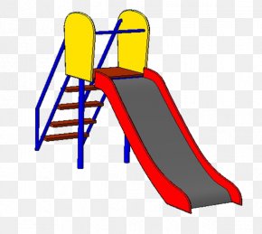 Children Slide - Playground Slide Swing Clip Art PNG