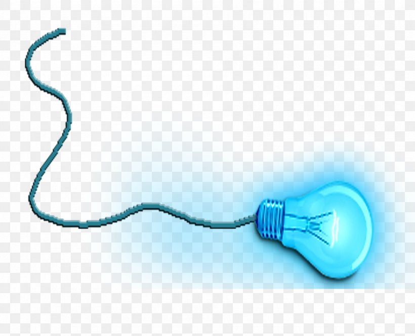 Incandescent Light Bulb Lamp Electrical Filament, PNG, 1890x1535px, Light, Aqua, Blue, Candle Wick, Electric Blue Download Free