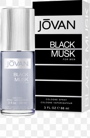 Perfume - JÅvan Musk Eau De Cologne Perfume Deodorant PNG