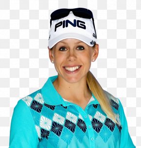 Golf - Pernilla Lindberg LPGA Professional Golfer PNG