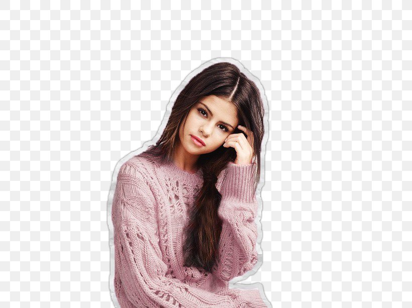 Selena Gomez Hoodie Hollywood Singer-songwriter Selenators, PNG, 500x613px, Watercolor, Cartoon, Flower, Frame, Heart Download Free