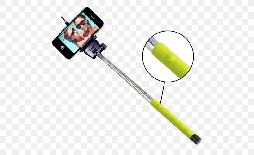 Selfie Stick Bluetooth Mobile Phone Accessories, PNG, 500x500px, Selfie, Bluetooth, Camera Accessory, Electronics Accessory, Hardware Download Free