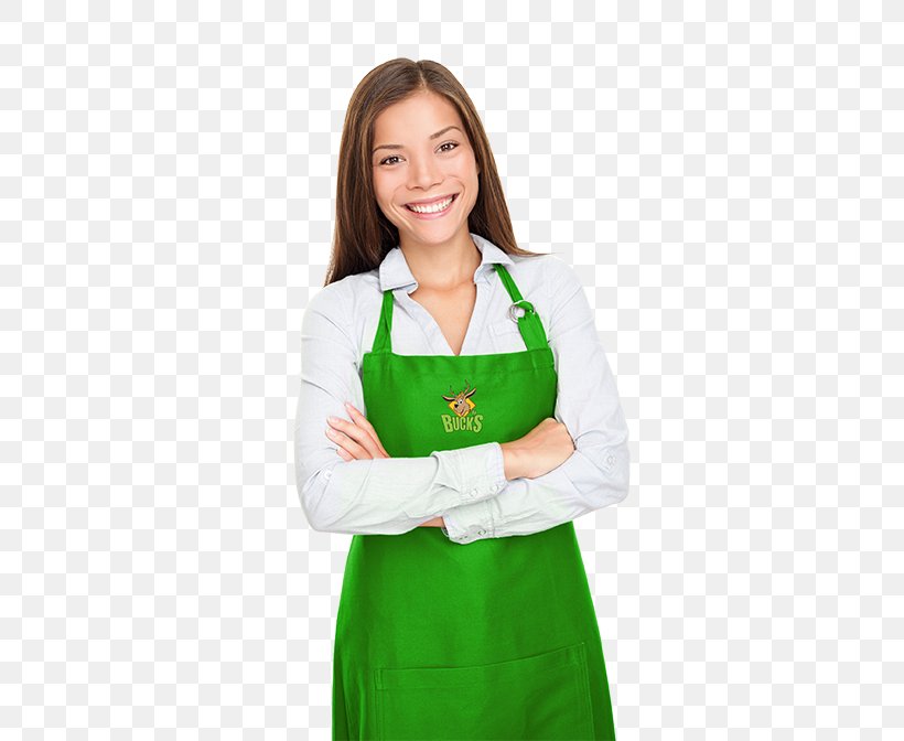 Stock Photography Royalty-free Image Apron Woman, PNG, 448x672px, Stock Photography, Abdomen, Apron, Arm, Green Download Free