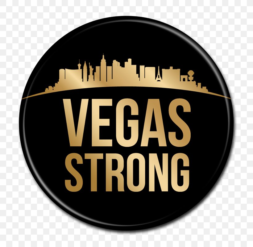 T-shirt Vegas Strong Resiliency Center Printing, PNG, 800x800px, Tshirt, Badge, Brand, Clothing, Decal Download Free