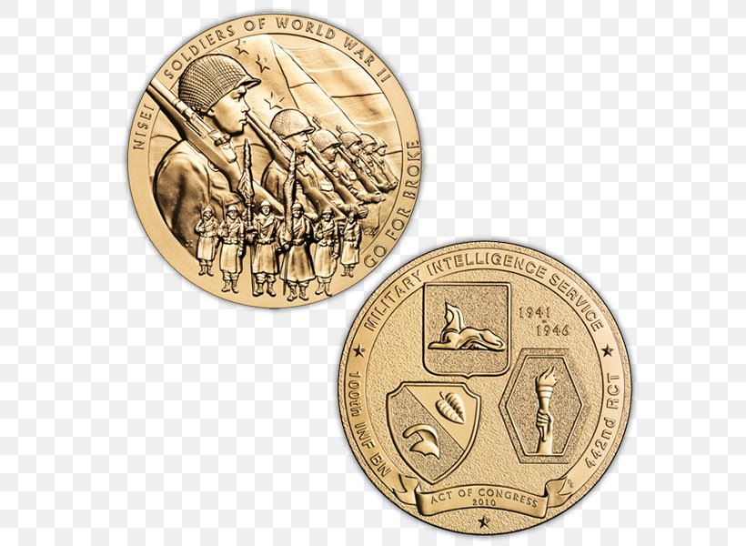 United States Congressional Gold Medal Japanese American Service In World War II, PNG, 600x600px, 100th Infantry Battalion, 442nd Infantry Regiment, United States, Award, Bronze Medal Download Free