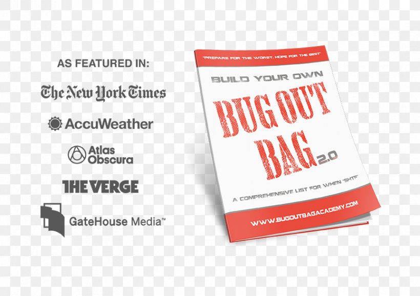 Bug-out Bag Brand Logo Product Design, PNG, 864x610px, Bugout Bag, Academy, Advertising, Bag, Brand Download Free