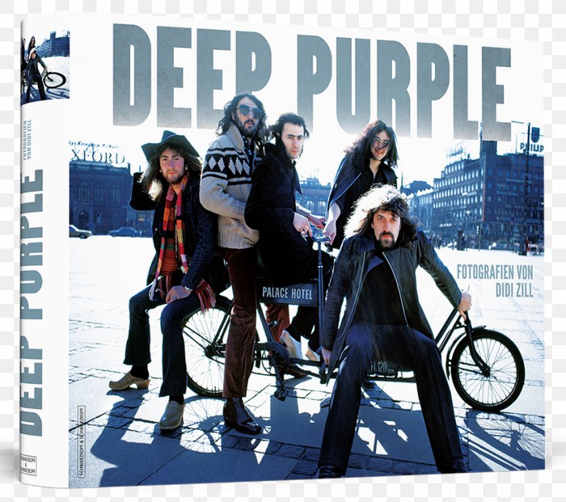 Deep Purple: Photos 1970-2006 | Nummerierte Und Von Didi Zill Handsignierte Sonderausgabe! | Numbered Special Edition Hand Signed By Didi Zill! Photographer Photography Book, PNG, 954x846px, Photographer, Advertising, Book, Deep Purple, Didi Zill Download Free