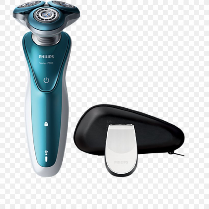 Electric Razors & Hair Trimmers Philips SHAVER Series 7000 S7370 Philips SHAVER Series 7000 S7510 Philips S7370, PNG, 900x900px, Electric Razors Hair Trimmers, Cordless, Electricity, Electronics, Hardware Download Free