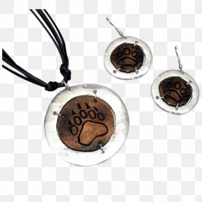 Bear Claw - Jewellery Silver PNG