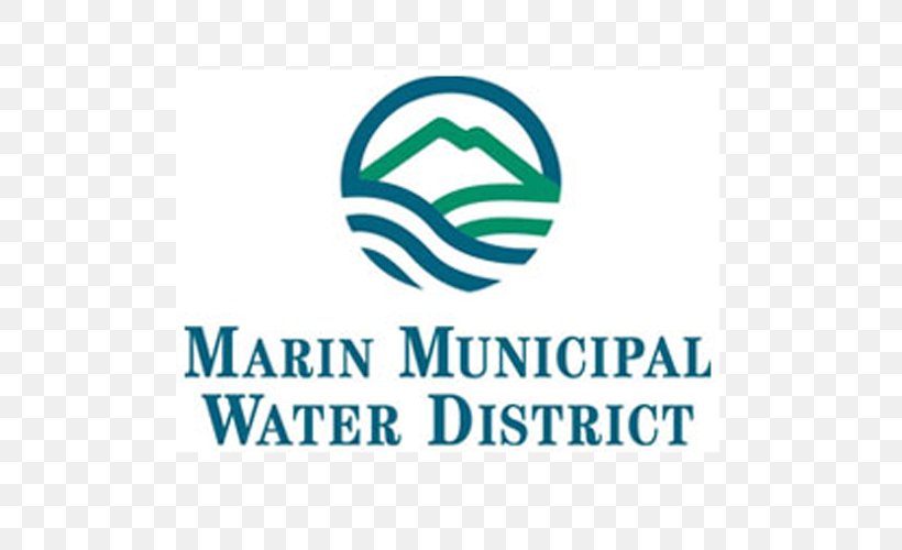 Marin Municipal Water District Logo Brand Font Clip Art, PNG, 500x500px, Logo, Area, Brand, Marin County California, Symbol Download Free